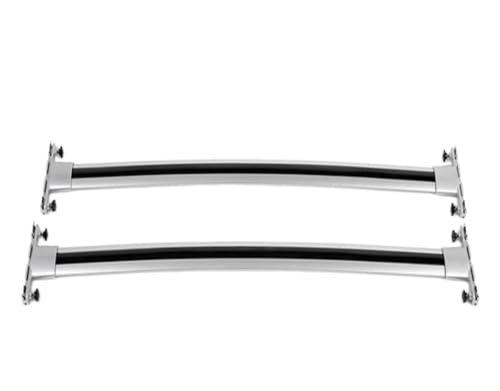 Rails alliage d'aluminium SHANSHAN de qualité supérieure pour toit de voiture RX