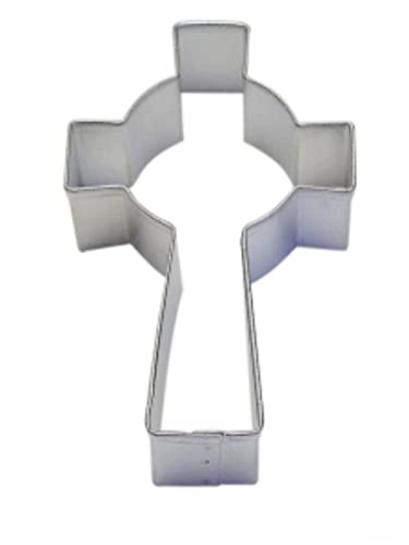 Easter OTBP Store Celtic Cross Cookie Cutter 3.5 Inch