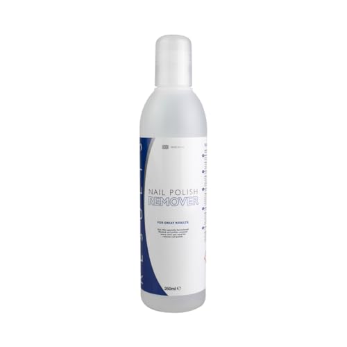 Image of Nailoid Nail POLISH REMOVER | Quick & Effective Nail Varnish Remover for All Polish Types | Gentle & Damage-Free Formula Leaves Nails Clean & Ready for Manicure | 250ml