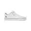 White Black Rubber