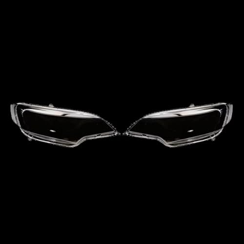 Couvercle phare avant pour Jazz GK5 2014-2020 en verre transparent