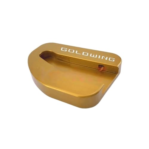 Agrandisseur béquille de moto de haute précision pour support de Goldwing GL1800 et F6B