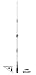 CA-2X4SRNMO CA2X4SRNMO CA-2X4SR(NMO) CA2XSR(NMO) Original Comet Dual Band VHF/UHF Mobile Antenna W/Fold-Over Hinge NMO Connector 140-160/435-465 MHz