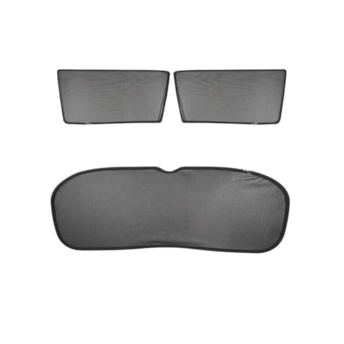 Pare-Soleil magnétiques haut de gamme pour Toyota RAV4 rideaux occultants de finition parfaite
