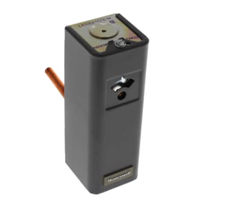 Honeywell, Inc. L4006A1678 L4006A1678 High or Low Limit Aquastat