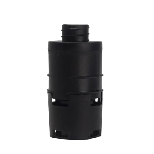 Tubo de conducto del calentador: silenciador de entrada de aire de 25 mm, tuubo de filtro Mintake, manguera de enlace de filtro de aire | de ventilación de calentador flexible y duradero para