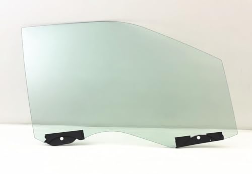 Passenger/Right Side Front Door Window Glass Tempered Replacement For Ford F150 2015-2025 / F250 F350 F450 F550 2017-2022
