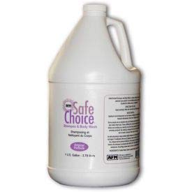 AFM SafeChoice Shampoo and Body Wash Original Formula - One Gallon (AFM-71140)