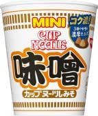 Amazon.co.jp: 日清食品 カップヌードルミニ 詰め合わせセット 4種15食