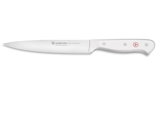 WÜSTHOF Gourmet White 6" Utility Knife