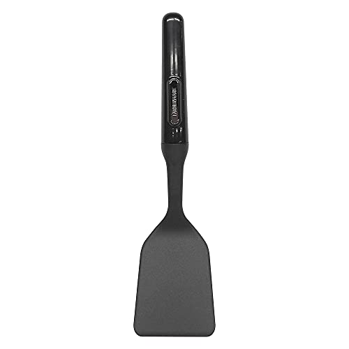 Sartenes, Kitchen Farberware 79017 Volteador Corto con Mango Ergonómico Professional, Negro
