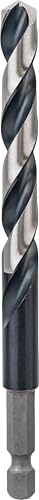 Bosch 1x PRO Metal HSS-G Impact Twist Drill Bit (for Non-Ferrous Metals, Steel, Ø 9,00 mm, Professional Accessory Impact Drill/Driver, Drill Drivers)