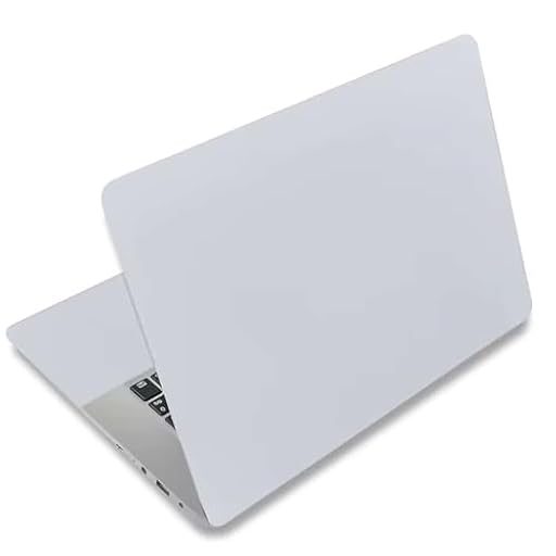 Mibbxea Pegatina para Laptop de 15 15,4 Pulgadas, Protector de Vinilo Reutilizable para Netbook/Notebook de 12,1 a 15,6 Pulgadas, Impermeable y Resistente a Arañazos (067 Gris Claro) | Ya disponible en tu tienda friki favorita! En mundofriki.es! Mibbxea Pegatina para Laptop de 15 15,4 Pulgadas, Protector de Vinilo Reutilizable para Netbook/Notebook de 12,1 a 15,6 Pulgadas, Impermeable y Resistente a Arañazos (067 Gris Claro) | Ya disponible en tu tienda friki favorita! En mundofriki.es!