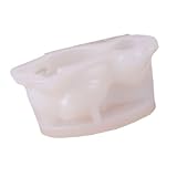 Molde de silicona para hornear con forma de pato tumbado, flexible, apto para tartas, mousse y caramelos, molde de horno reutilizable de silicona