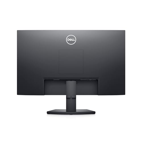Image of Dell SE24 Series Monitor - 24 inch IPS TFT LCD FHD (1920 x 1080) AMD FreeSync - VESA, 16:9 100 Hz, 5ms Grey-to-Grey Response Time, Low Blue Light, Flicker Free, Anti-Glare, HDMI & VGA, Black