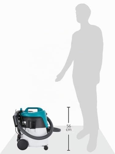 Aspirateur Makita VC2000L – 1000W 20L Sèche et Humide - vue 9