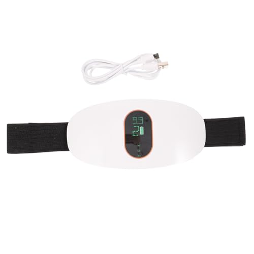 Cinturón eléctrico abdominal portátil Anneome de ABS para relajarse teletrabajando en casa