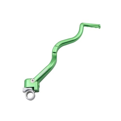 Pédale de démarrage anti-casse pour KX450F moto aluminium CNC haute résistance