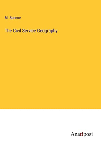 The Civil Service Geography
