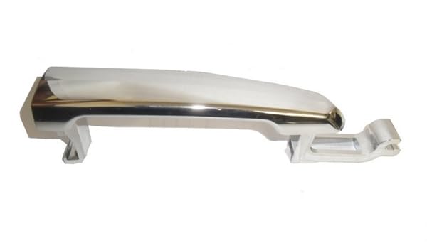 Poignée de porte chromée Aixam 7Ap115 : l'élégance durable pour votre carrosserie