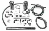 Radium Engineering Dual Catch Can Kit for 2017+ Honda Civic Type-R