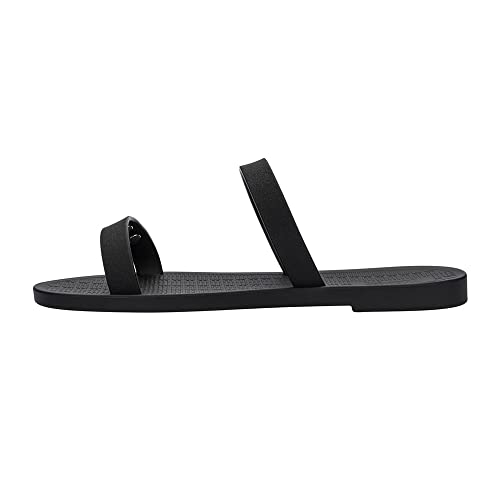 Chinelo Sun Torrance, Melissa, Feminino, Preto, 38