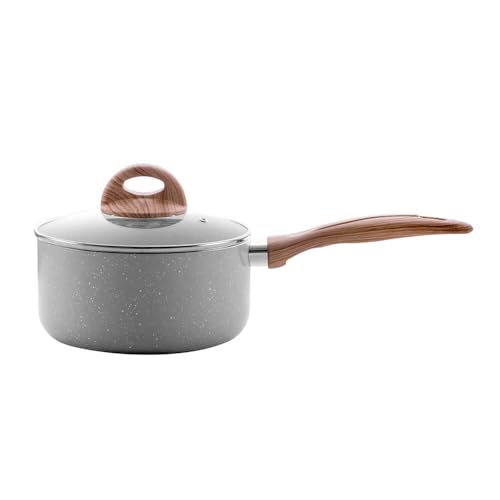 Jogo de Panelas Smart Plus 5 Peças Gris Brinox