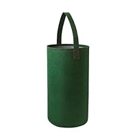 Sacchi Per La Coltivazione Verticale, Sacchi Per La Coltivazione Da Parete Fioriere Sospese Fioriere Da Balcone Fiori Da Interno Ed Esterno 6 Tasche Nero 88916714