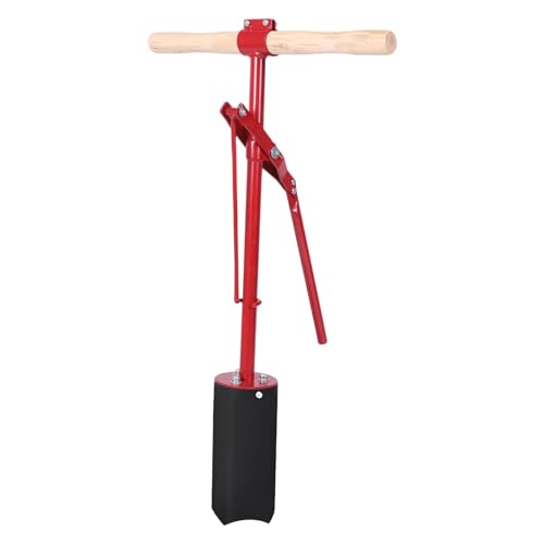 Golf Hole Cutter for Putting Green and Grass Plugger Tool