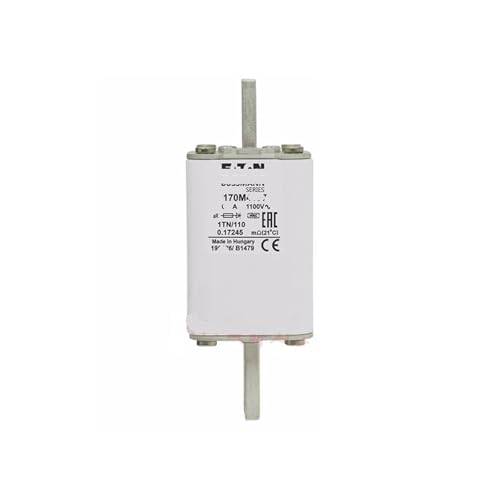 Fusible 170M4195 pour eviter les surcharges et pannes de machines