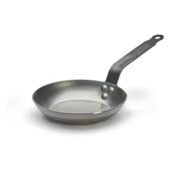 Sartenes Calidad Superior De Buyer SARTEN LIONESA HIERRO, CALIDAD SUPERIOR diametró 18 CM 5110.18