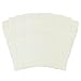 Hygloss Products Manila Library Pockets – Non-Adhesive Pocket Envelopes Made in the USA – 4.5 x 3.5 Inches, 500 Pack