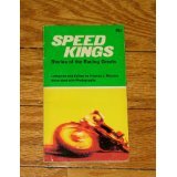 Unknown Binding Speed Kings, Stories of the Racing Greats Book