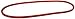 Stens # 265-152 Oem Spec Belt for ARIENS 21546382, AYP 130969, HUSQVARNA 532 13 09-69, VIKING 6109-004-2131ARIENS 21546382, AYP 130969, HUSQVARNA 532 13 09-69, VIKING 6109-004-2131