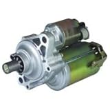 #US Part Replacement New Starter for Honda Prelude W/at 2.2 99-01 31200-P5M-902 31200-P5M-902RM