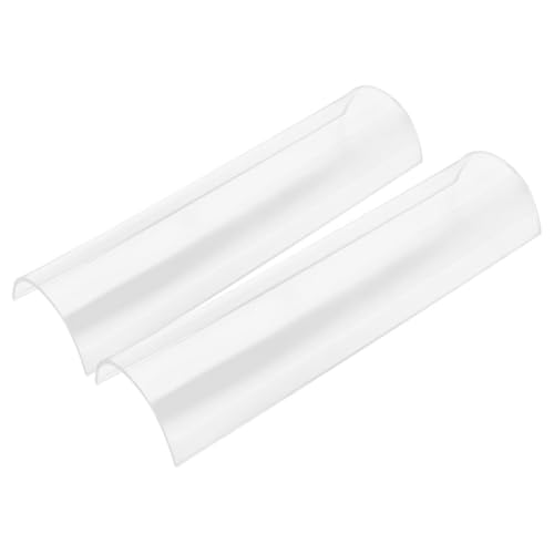 Molde de repostera SUPVOX en forma de U, 2 piezas