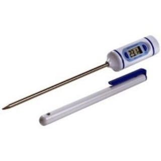 Pen-Shaped Digital Thermometer