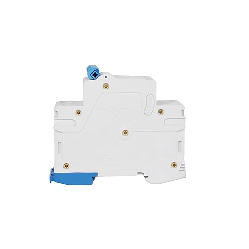 Mini disjoncteur miniature basse tension modulaire 2P C20A 63A - 3
