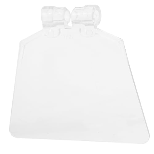 WOONEKY Grinder Guard Blindfold Eye Mask Eye Shield Tool Eyeshield Replacement Kit Bench Eye Shield Eyeshield for Bench Angle Cover Bench Eye Cover Bench Safety Guard Bench Shield Plastic