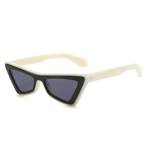 Lunettes œil de chat vintage de luxe : l'accessoire tendance pour vos terrasses