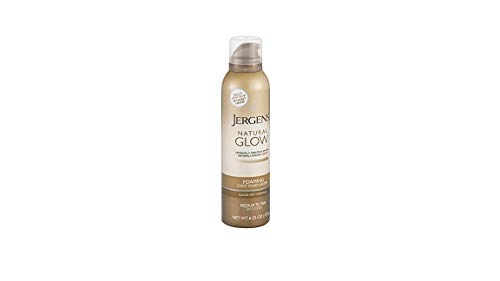 JERGENS NAT GLOW FM DM MED/TAN 6.25 OZ