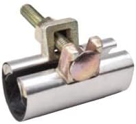Pipe Repair Clamp Stainless Steel, 3/8 