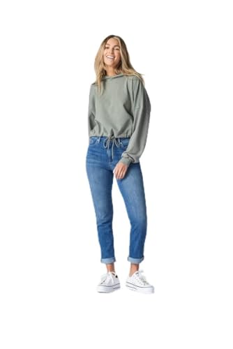 Jean slim boyfriend Mavi Kathleen parfait pour vos week-ends décontractés