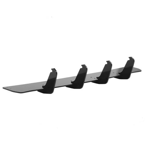 Spoiler de pare-chocs arrière pour Golf MK7.5 GTI TCR WEFOLCC