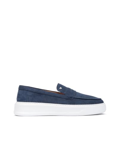 Mocasines en Piel Sullivan MARTINELLI para un estilo elegante de oficina