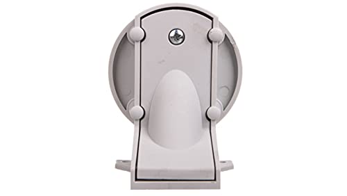 Base Lovato 70 mm fixation murale pour éviter les chutes de colonnes - 2