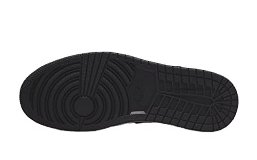 Jordan Mens Air 1 Low 553558 052 Shadow Toe - Size 15