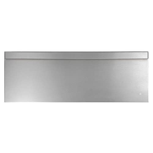 Image of GE Profile 30 in. Warming Drawer in Stainless Steel PTW9000SPSS