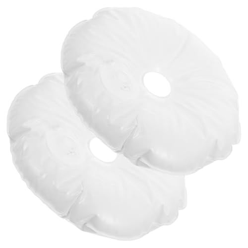 CHILDWEET 2 Piezas Bolsa de para Arco de PVC Resistente Peso Base Estable para Decoración de Bodas y Fiestas