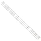 VMBVBHMDF Retroilluminazione a LED Adatta for Sharp LC-40FL3222EW LC-40UI7452E LC-40UG7252E LC-40FG3242E LC-40FI3222EW 40/138M-GB RF-AJ400S30-0801S-12 A1